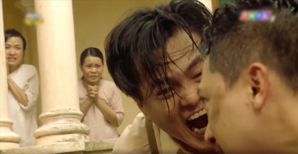 Thú dữ trong người Cao Minh Đạt trỗi dậy, đánh Hứa Minh Đạt đến chết-4