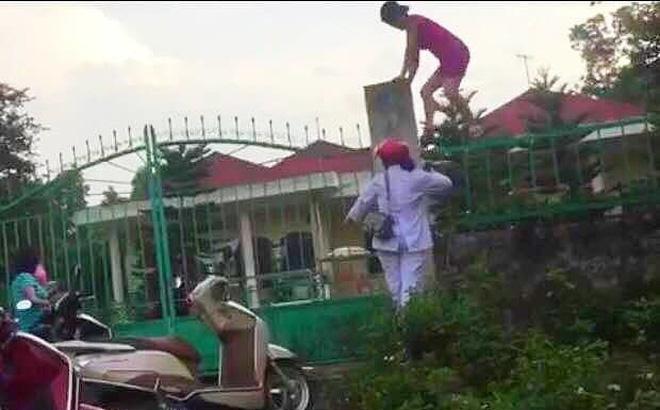 Xác định hơn 12 cán bộ liên quan đến vụ ăn chặn hàng từ thiện tại trung tâm nhân đạo-1