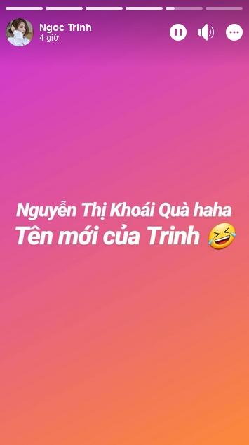 Ngọc Trinh khoe quà sinh nhật, đáng chú ý nhất là bó hoa lớn hình trái tim báo hiệu tình đã yên-2