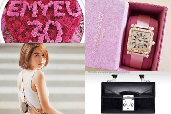 Dân mạng nghi ngờ Ngọc Trinh sống ảo, tự dàn dựng căn phòng tình yêu mừng sinh nhật mình-9