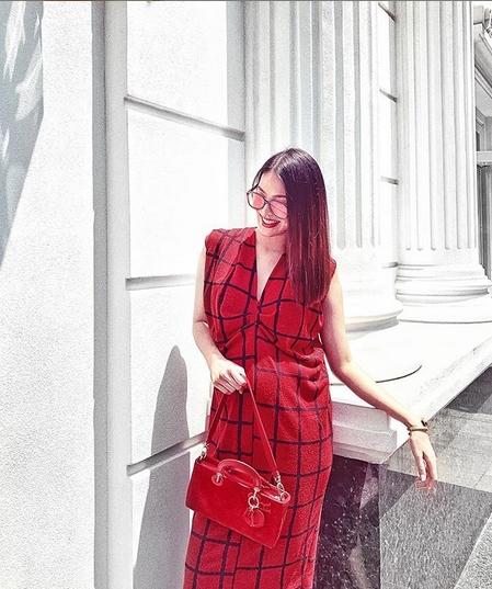 Lan Khuê đếm ngày bầu bí: "Tuần đầu tiên của tháng thứ 8"