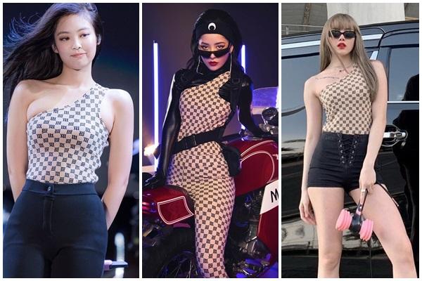 SAO ĐỤNG HÀNG THÁNG 9: Jennie BlackPink chặt đẹp dàn idol Hàn nhưng vẫn nhường bước trước Chi Pu-8