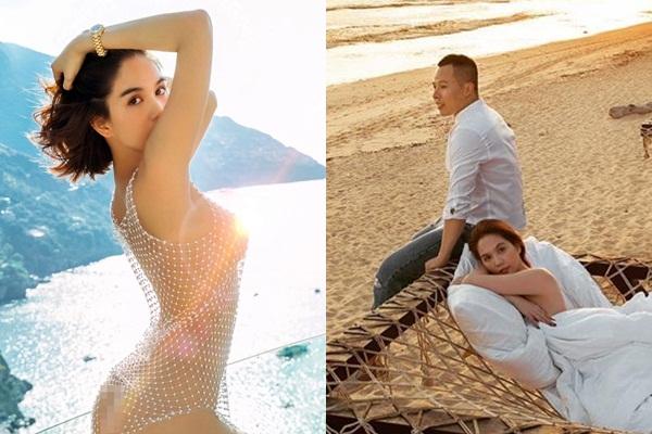 Dân mạng nghi ngờ Ngọc Trinh sống ảo, tự dàn dựng căn phòng tình yêu mừng sinh nhật mình-8