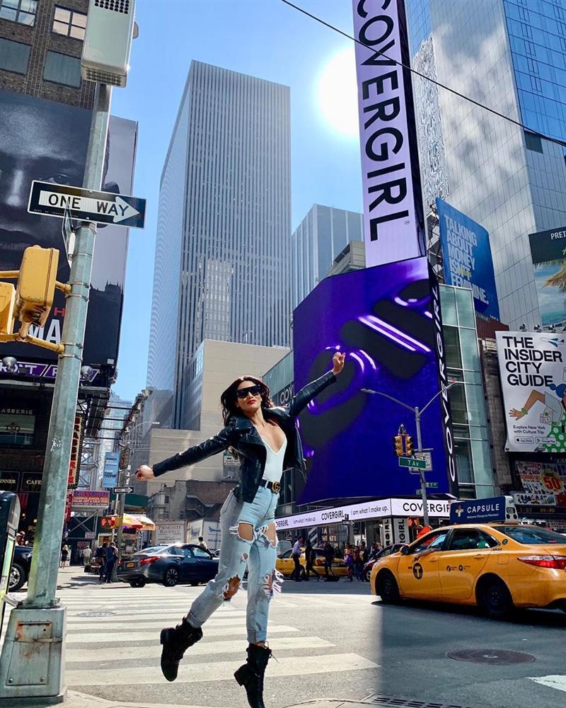 Bản tin Hoa hậu Hoàn vũ 27/9: HHen Niê khẳng định đẳng cấp best waist, khó mỹ nữ nào đủ trình so bì-10