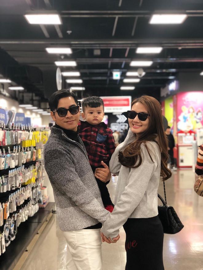 Ngọc Lan đăng ảnh cũ bên Thanh Bình sau ồn ào hôn nhân đổ vỡ-2