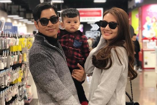 Ngọc Lan đăng ảnh cũ bên Thanh Bình sau ồn ào hôn nhân đổ vỡ