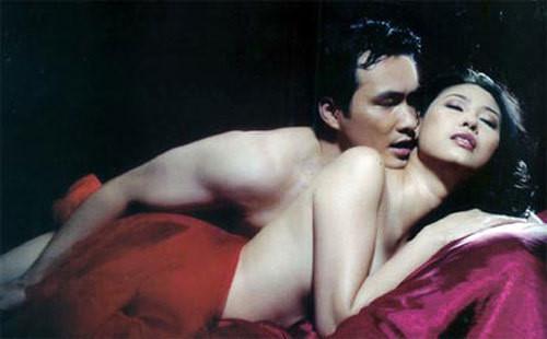 Ngô Thanh Vân, Ninh Dương Lan Ngọc với cảnh nóng trong phim Việt-1