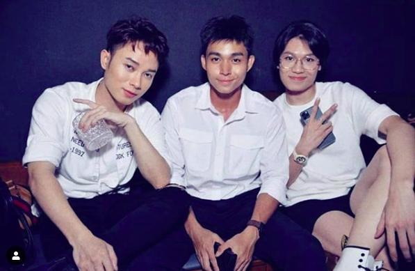 Clip: Tam ca áo trắng Trúc Nhân - Jun Phạm - Quang Trung hội ngộ thể hiện hit Ngồi hát đỡ buồn-1