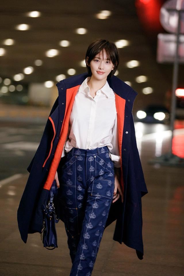 Quên Angelababy đi, mỹ nhân hai con Trương Gia Nghê mới là niềm tự hào châu Á tại Tuần lễ thời trang Paris-7