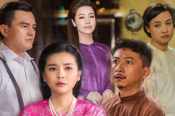 Dàn mỹ nhân Tiếng sét trong mưa diện bikini khoe thân hình gợi cảm-8