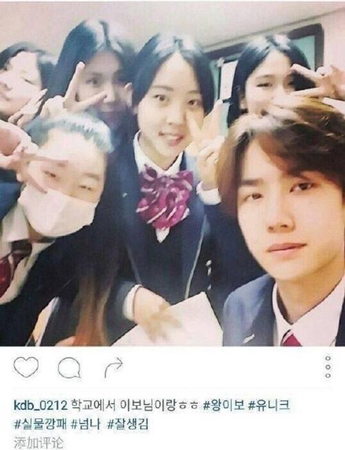 Mỹ nam Vương Nhất Bác và những lần khóc dở mếu dở vì thị phi trên trời rơi xuống-6