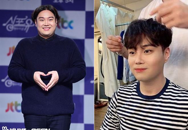 Sao Hàn thay đổi khó nhận ra sau khi giảm cân-8