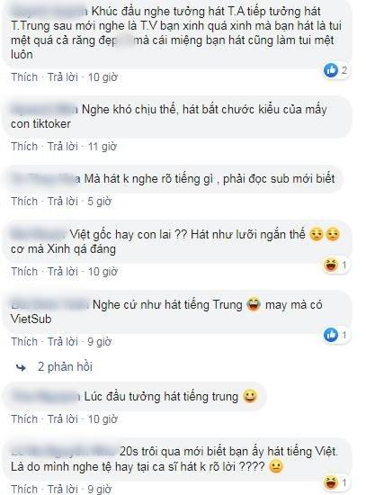 Cover nhạc Indie, con gái NSƯT Chiều Xuân được khen xinh tựa thiên thần nhưng không ai nghe ra nàng hát tiếng nước nào-2