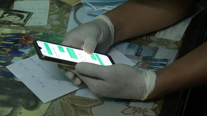 Gã trai giết vợ sắp cưới vì phát hiện tin nhắn trong điện thoại?-2