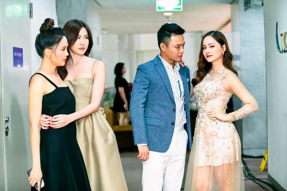 Hồng Diễm - Lương Thanh: Tình địch trên phim, mẹ - con ngoài đời-3