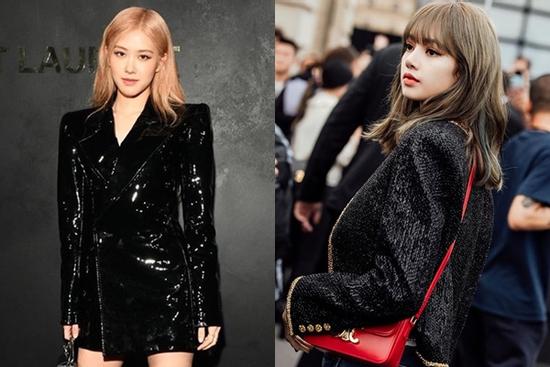 BlackPink luôn là tâm điểm chú ý mỗi lần tham dự show thời trang