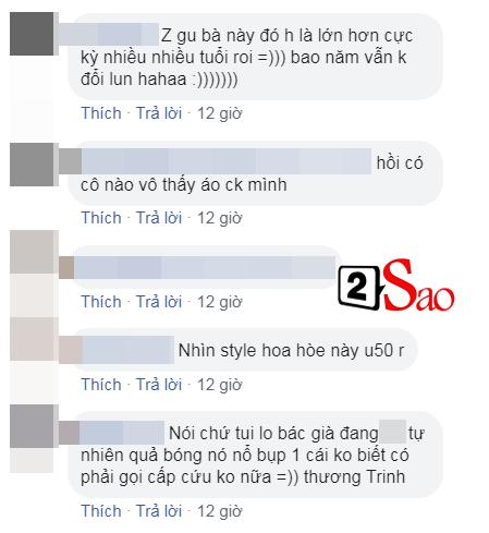 Ngọc Trinh vô tình để lộ bạn trai trong ngày sinh nhật: Dân mạng thi nhau thắc mắc U50 hay U70?-8