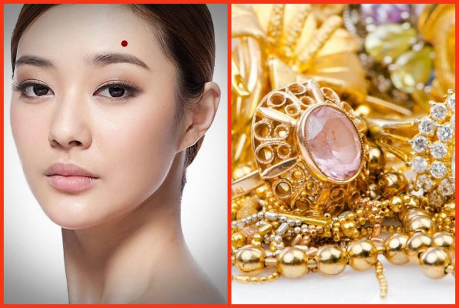 6 nốt ruồi hút vàng báo hiệu tử vi đỏ chót của phụ nữ, thần tài theo gót đến trọn đời-1