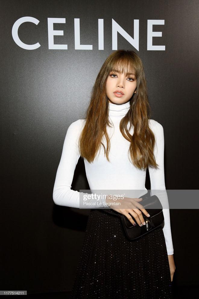 Lisa (Black Pink) hút hàng triệu lượt tìm kiếm sau Paris Fashion Week-1