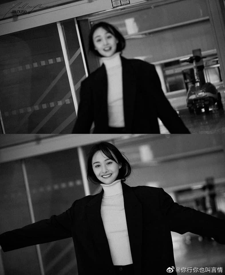 Nữ hoàng thanh xuân Trịnh Sảng bị chê photoshop quá đà như chụp poster phim kinh dị-5