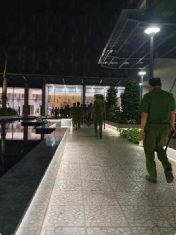 TP.HCM: Phát hiện nhóm cậu ấm cô chiêu tổ chức tiệc ma tuý, thác loạn ở chung cư Gold View-1