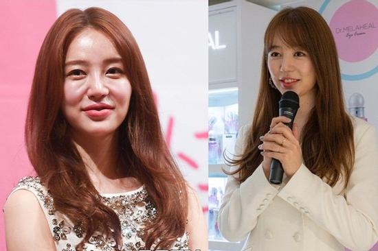 'Thái tử phi' Yoon Eun Hye tái xuất xinh đẹp sau thời gian bị chê thẩm mỹ hỏng