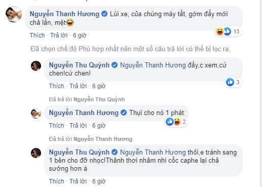 Chẳng mấy khi động đến ai, Thu Quỳnh công khai dằn mặt một đồng nghiệp gây tò mò tột độ-3