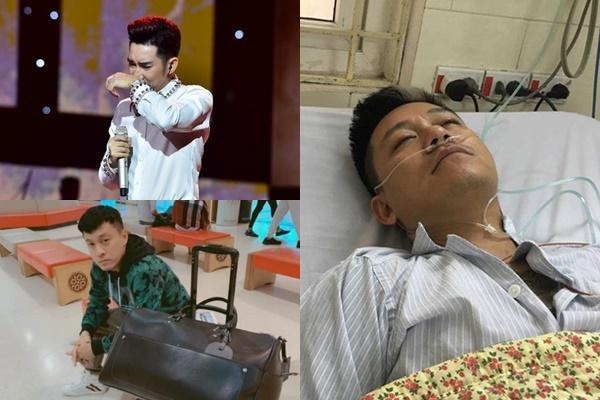 Từng bị hủy show phút chót, Tuấn Hưng đồng cảm với Quang Hà-3