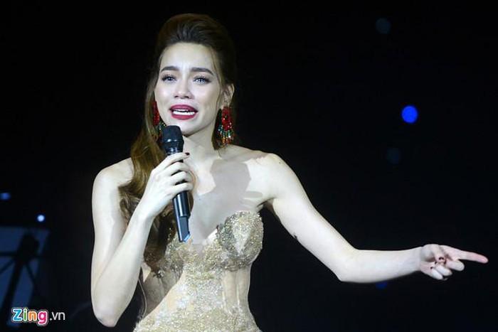 Nước mắt khó quên trong những live show để đời ở Cung Văn hóa Việt Xô-4