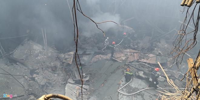 Nhạc công show Quang Hà: Đồ tôi dành cả đời mới mua nổi đã thành tro-2