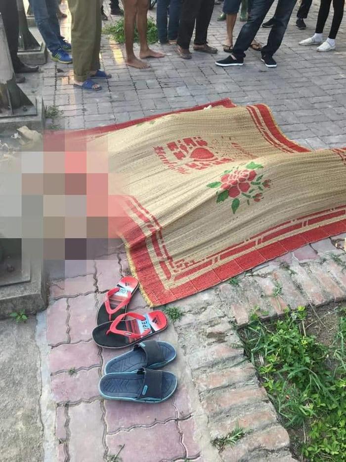 2 nam sinh lớp 8 đuối nước tử vong khi ra hồ trong khu biệt thự chơi-1