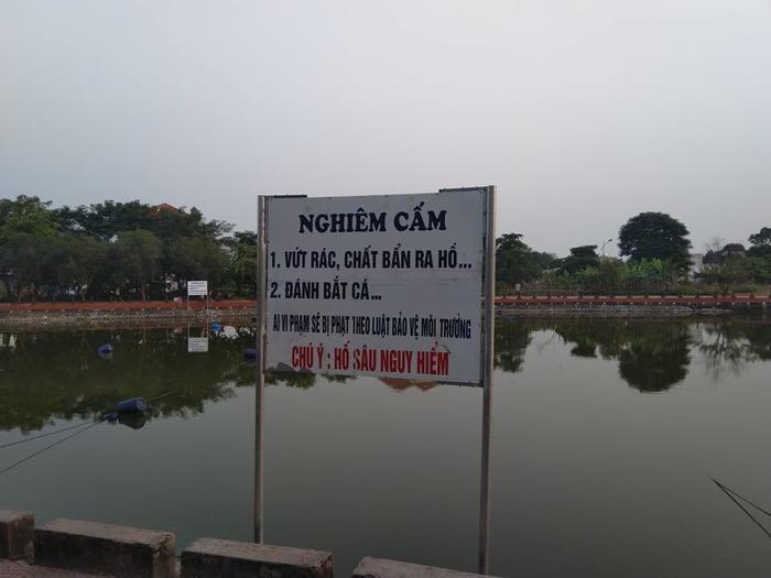 2 nam sinh lớp 8 đuối nước tử vong khi ra hồ trong khu biệt thự chơi-3