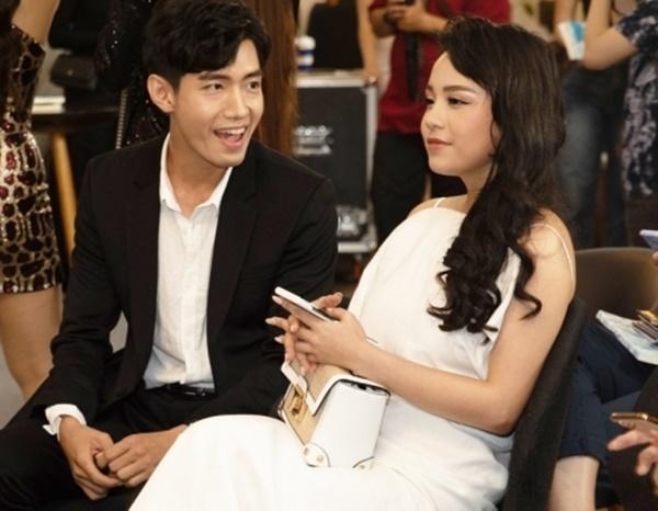 Lần đầu gặp lại Quang Đăng sau chia tay, Thái Trinh khóc bỏ về giữa sự kiện chỉ vì một bài hát giống mình-3