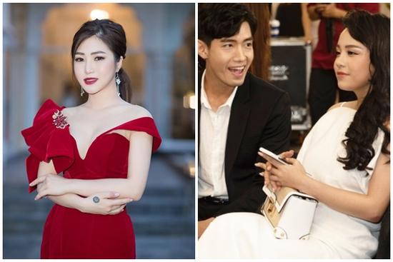 Lần đầu gặp lại Quang Đăng sau chia tay, Thái Trinh khóc bỏ về giữa sự kiện chỉ vì một bài hát giống mình