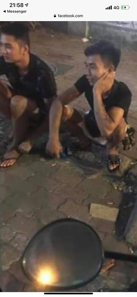 Vụ nam sinh chạy Grab bị sát hại ở Hà Nội: Hành trình tìm kiếm nạn nhân từ tin nhắn gửi về và chiếc dép ở hiện trường-5