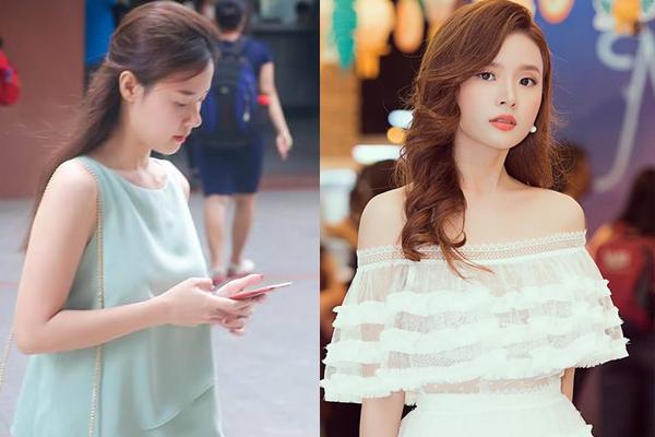 Midu, Khánh Vy và các hot girl được khen đã xinh còn học giỏi-12