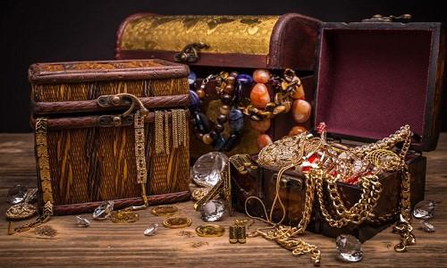 Đặt 4 vật phong thủy này trong nhà đánh thức hố vàng, tiền bạc nhiều tiêu hoài không hết-2