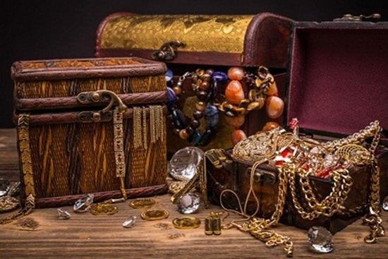 Đặt 4 vật phong thủy này trong nhà đánh thức hố vàng, tiền bạc nhiều tiêu hoài không hết