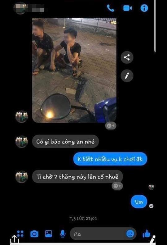 Vụ nam sinh 18 tuổi chạy Grab bị sát hại: Thấy S. nhắn chở khách đi Cổ Nhuế em còn bảo dạo này nhiều cướp lắm, vậy mà…-3