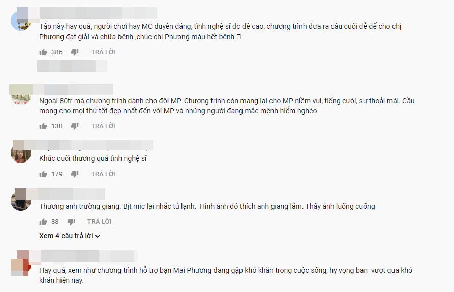 Nhắc bài giúp Mai Phương chiến thắng Nhanh như chớp, Trường Giang không ngờ được khen ngợi hết lời-5