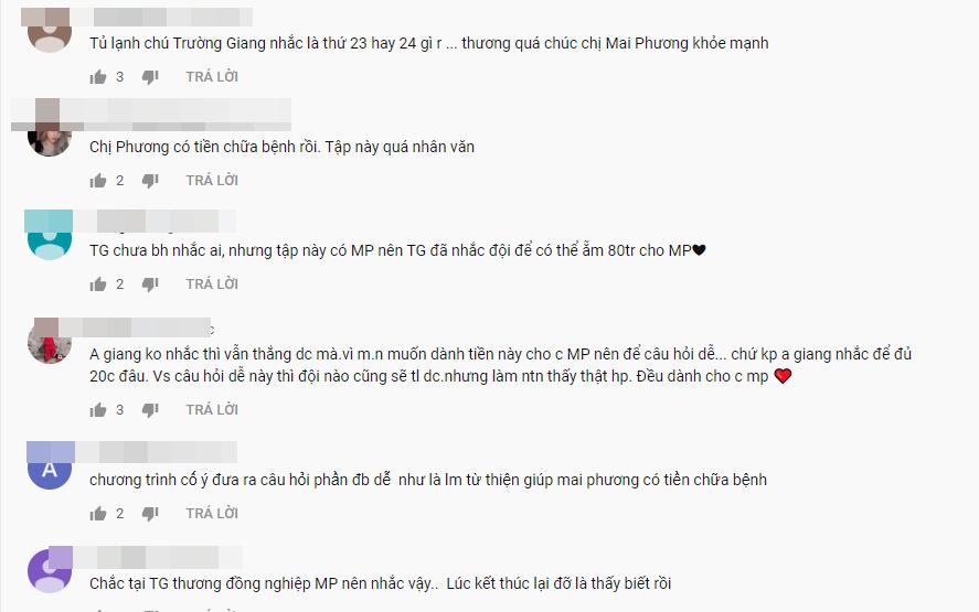 Nhắc bài giúp Mai Phương chiến thắng Nhanh như chớp, Trường Giang không ngờ được khen ngợi hết lời-3