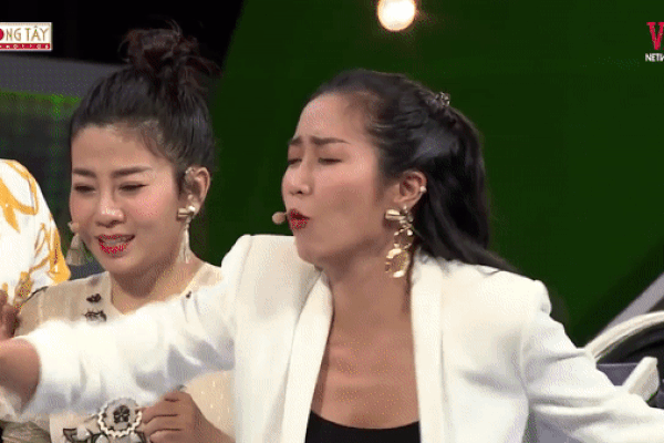 Cà khịa Hari Won, Lê Dương Bảo Lâm bị nghiệp quật không trượt phát nào tại Nhanh Như Chớp-2