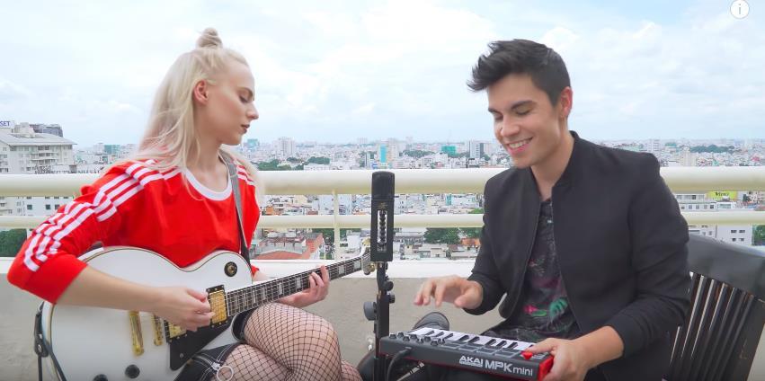 Tại sao các hiện tượng cover được yêu thích, nghe nhiều hơn cả bản gốc-1