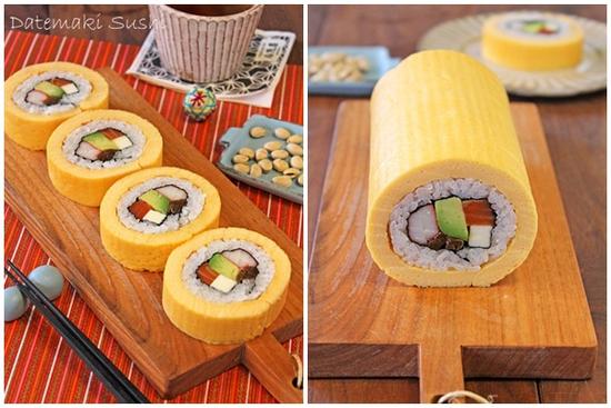 Biến tấu 5 món ăn lạ miệng từ trứng cho bữa sáng