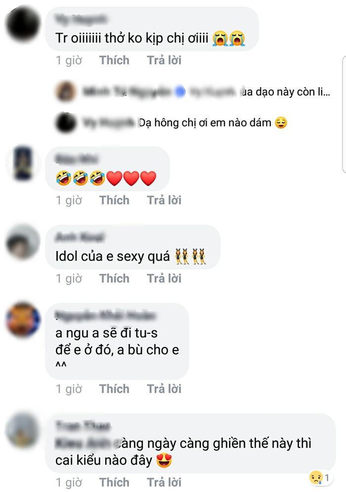 Minh Tú khoe body hoàn hảo với nội y, viết caption lầy lội nhưng bị nhận xét thiếu tinh tế-2