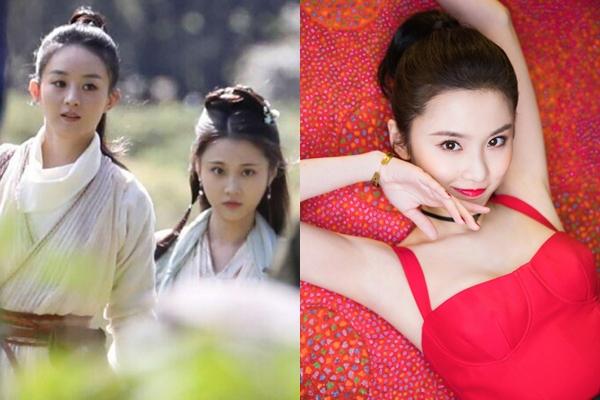 Mộc Lan’ Lưu Diệc Phi giả trai liệu có xuất sắc hơn Triệu Vy?-10