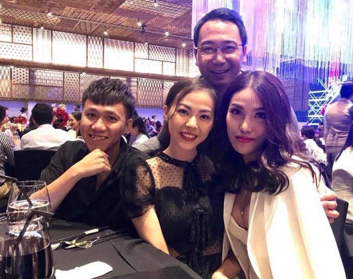 Sao Việt gặp lại tình cũ: Người toát mồ hôi hột, kẻ bật khóc bỏ về-4