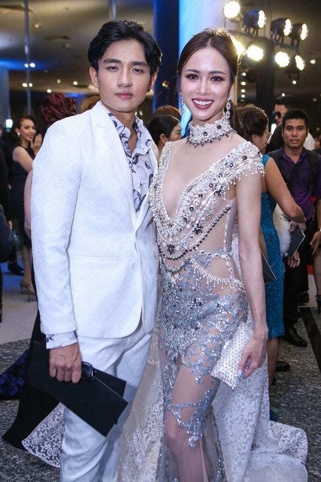 Sao Việt gặp lại tình cũ: Người toát mồ hôi hột, kẻ bật khóc bỏ về-5