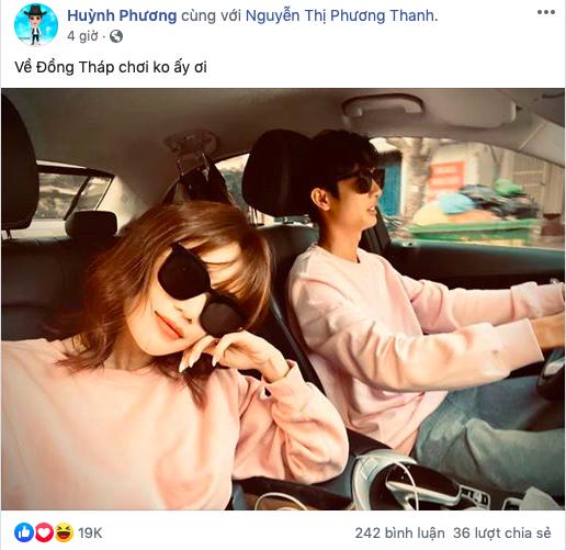 Sĩ Thanh - Huỳnh Phương đưa nhau về quê ra mắt, sắp làm đám cưới sau 3 tháng hẹn hò?-2