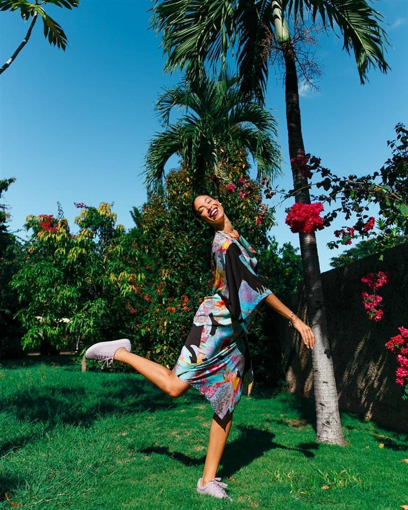 Bản tin Hoa hậu Hoàn vũ 29/9: Ảnh hot chứng minh HHen Niê vốn đã thắng Hoàng Thùy và Mâu Thủy ngay từ đầu-11